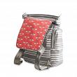 Jujube East Hamton with Key West - Be Sporty Multi-Funtional Diaper Backpack